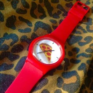 🍕 BRAND NEW PIZZA WATCH 🍕
